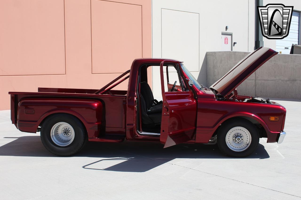 1970 Chevrolet C10