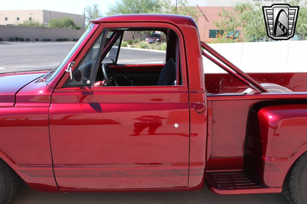 1970 Chevrolet C10