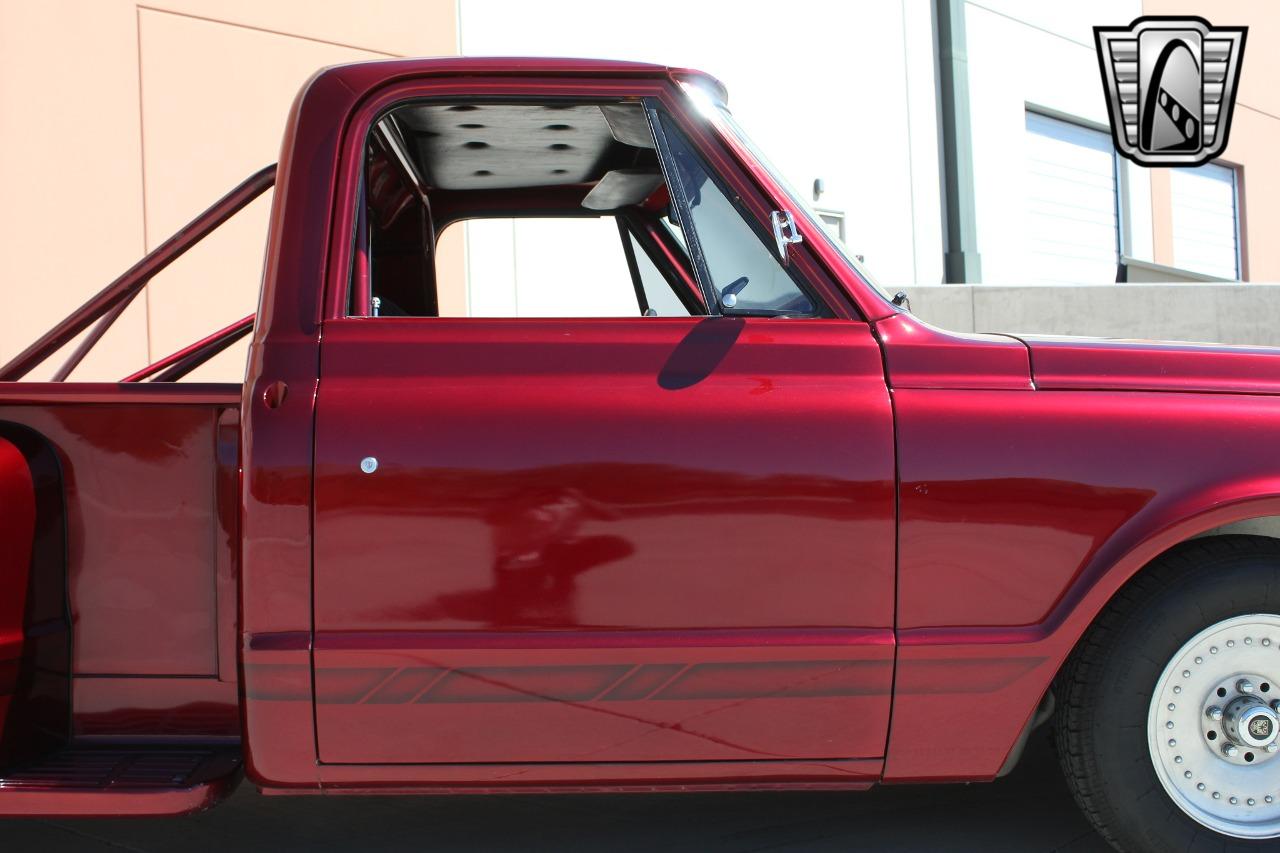 1970 Chevrolet C10