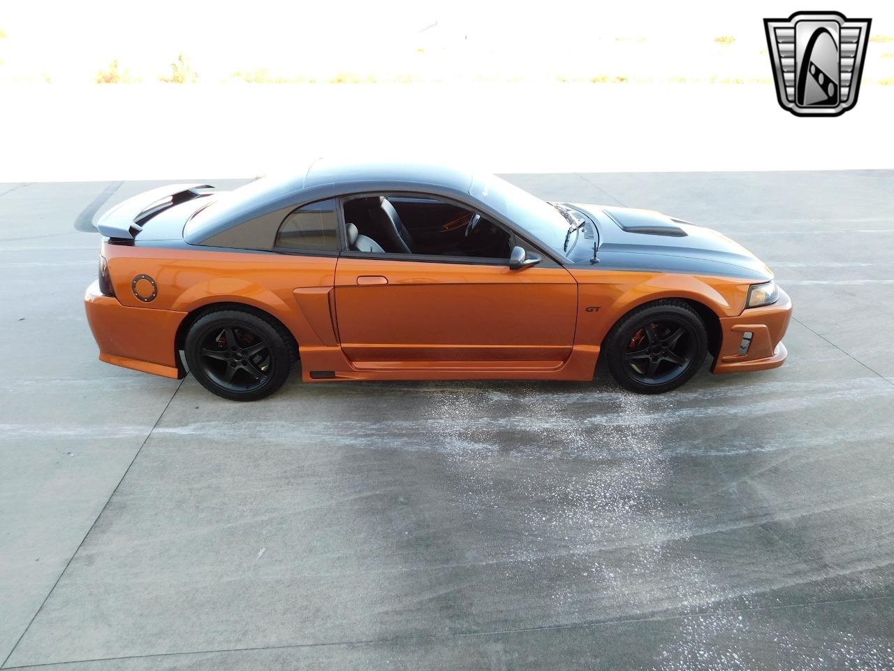 2002 Ford Mustang