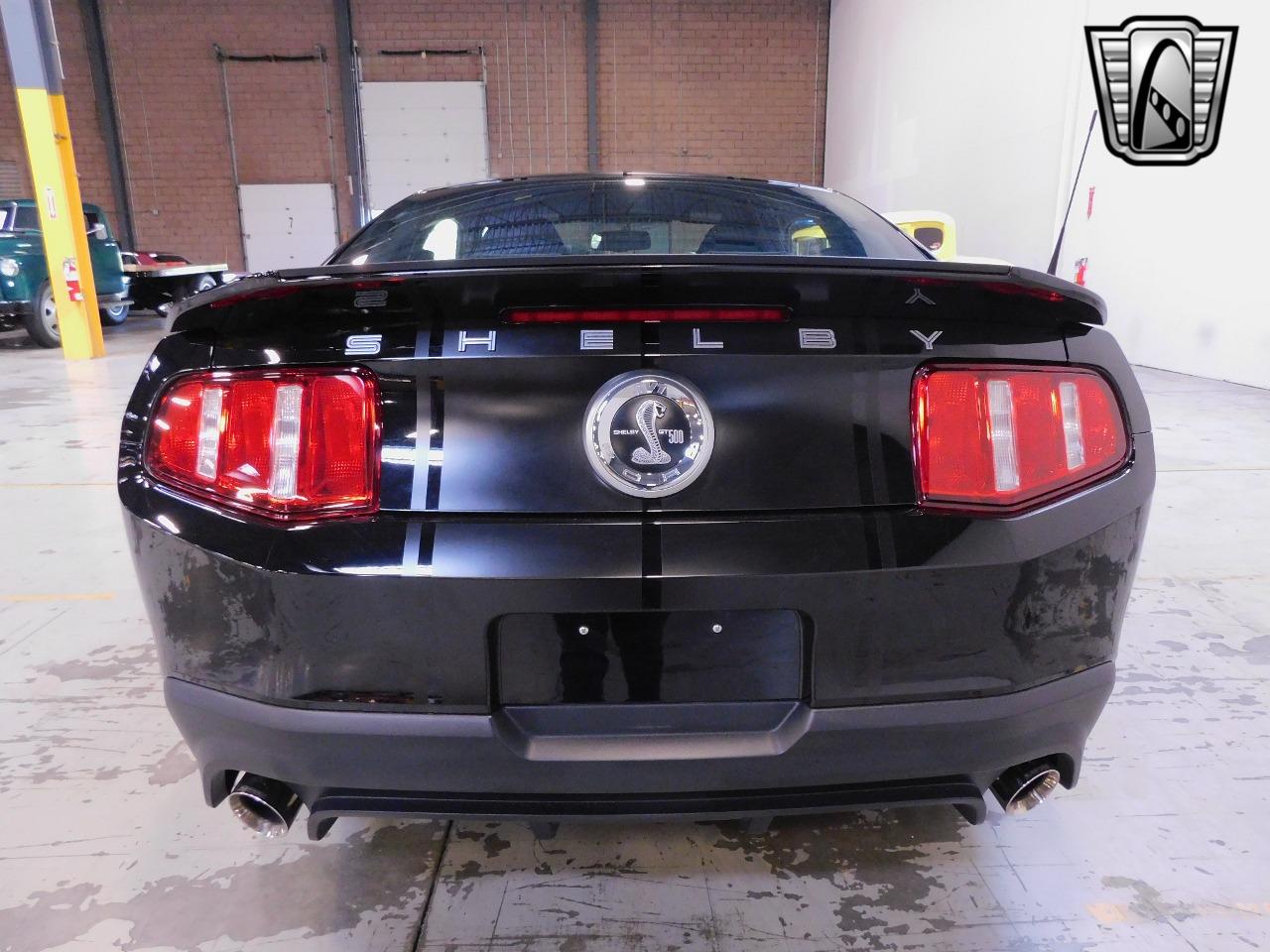 2012 Ford Mustang