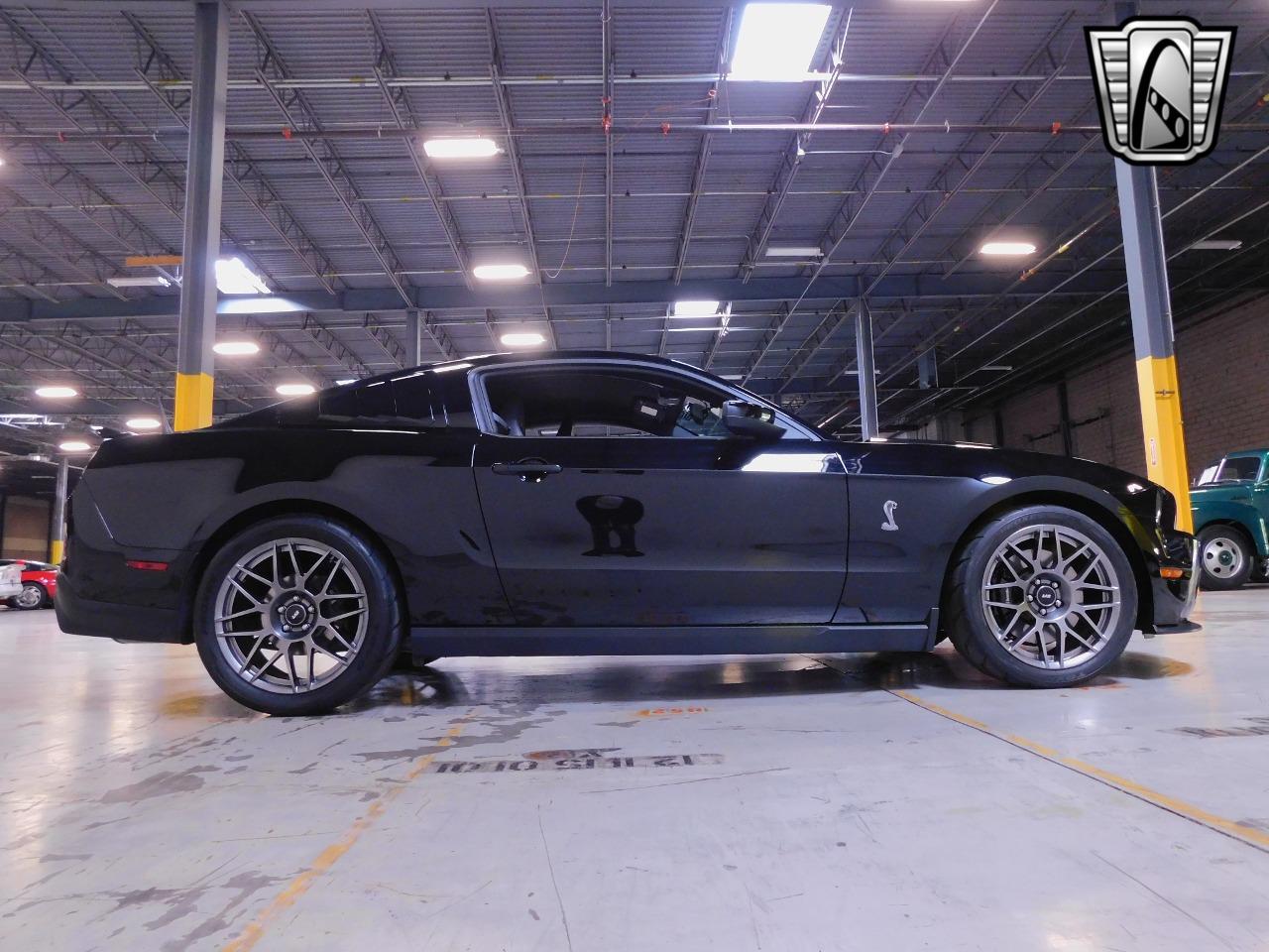 2012 Ford Mustang