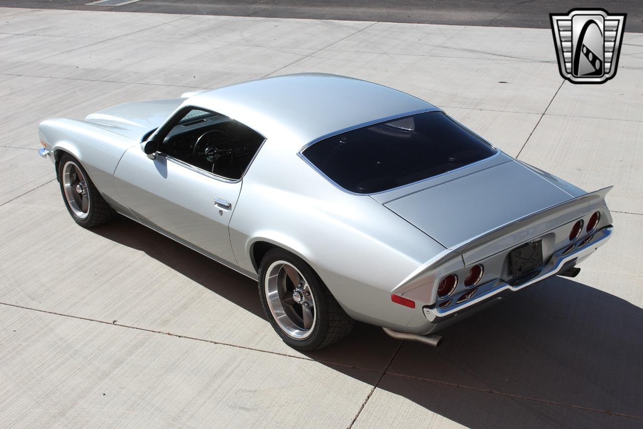 1970 Chevrolet Camaro