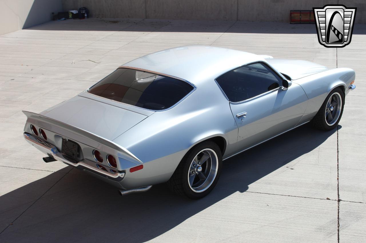 1970 Chevrolet Camaro