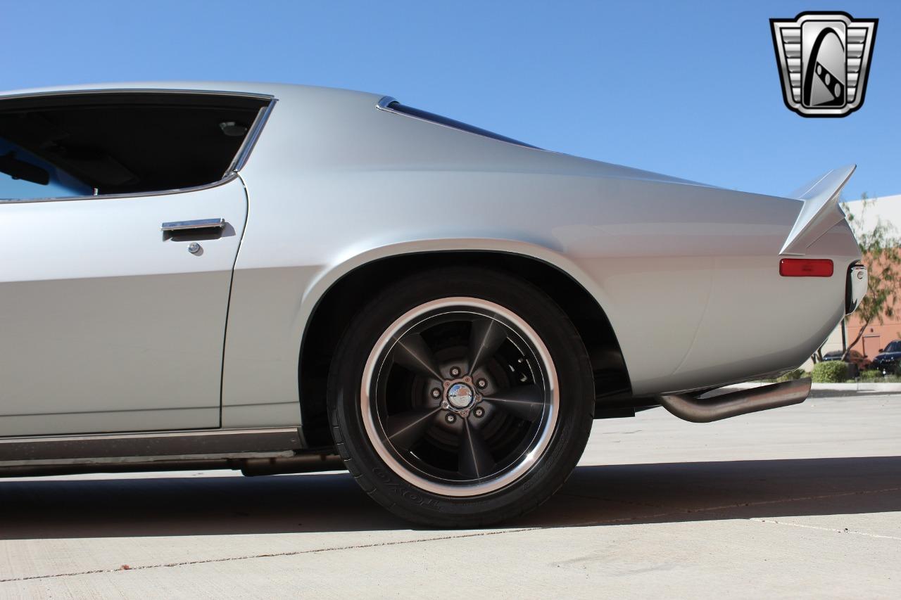 1970 Chevrolet Camaro