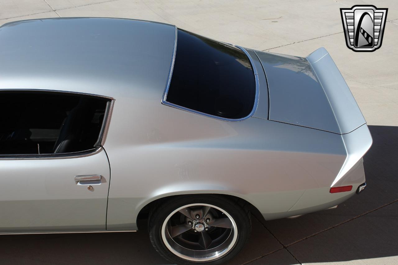 1970 Chevrolet Camaro