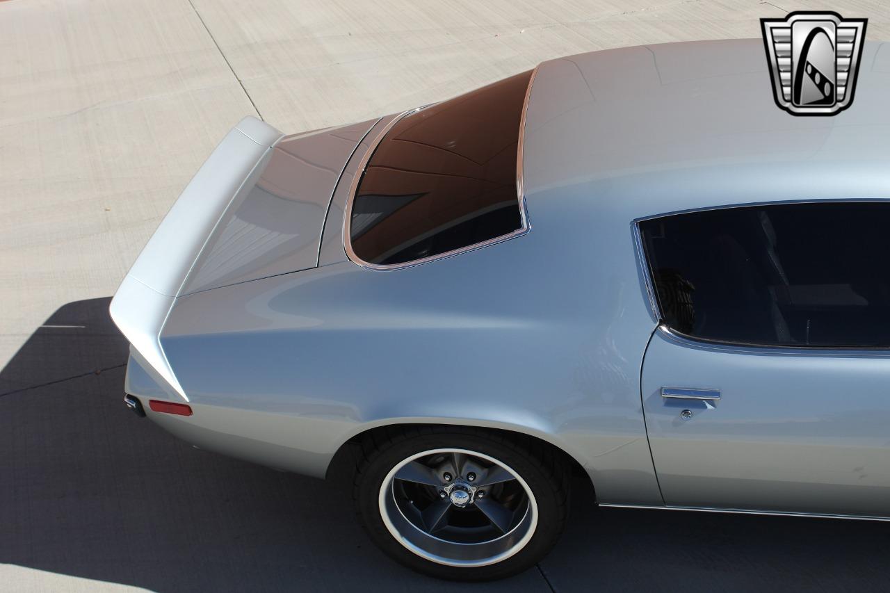 1970 Chevrolet Camaro