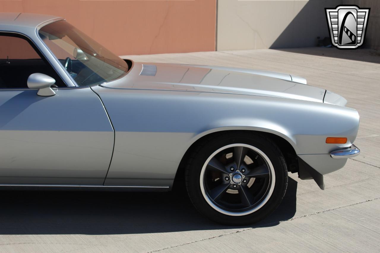 1970 Chevrolet Camaro