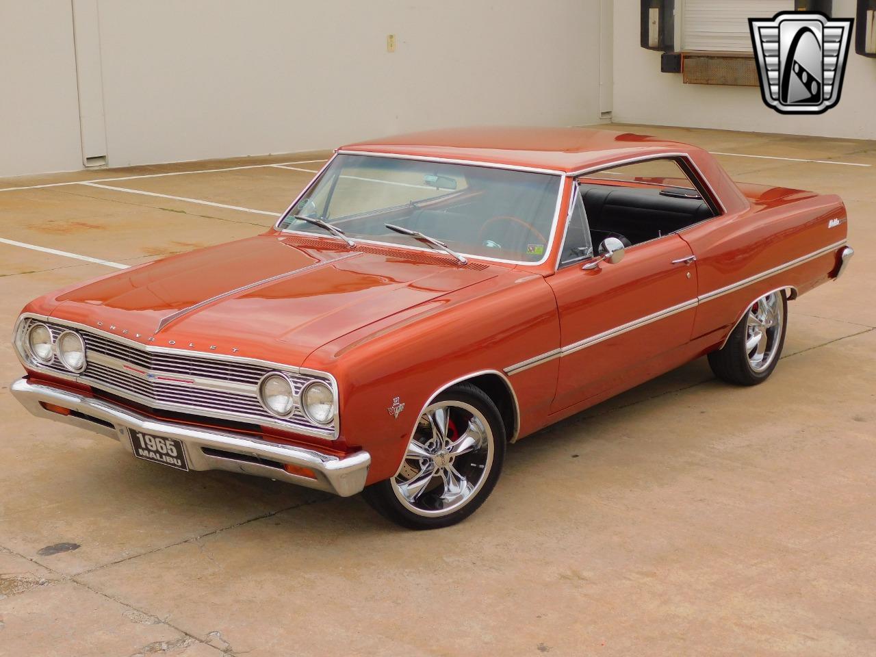 1965 Chevrolet Malibu