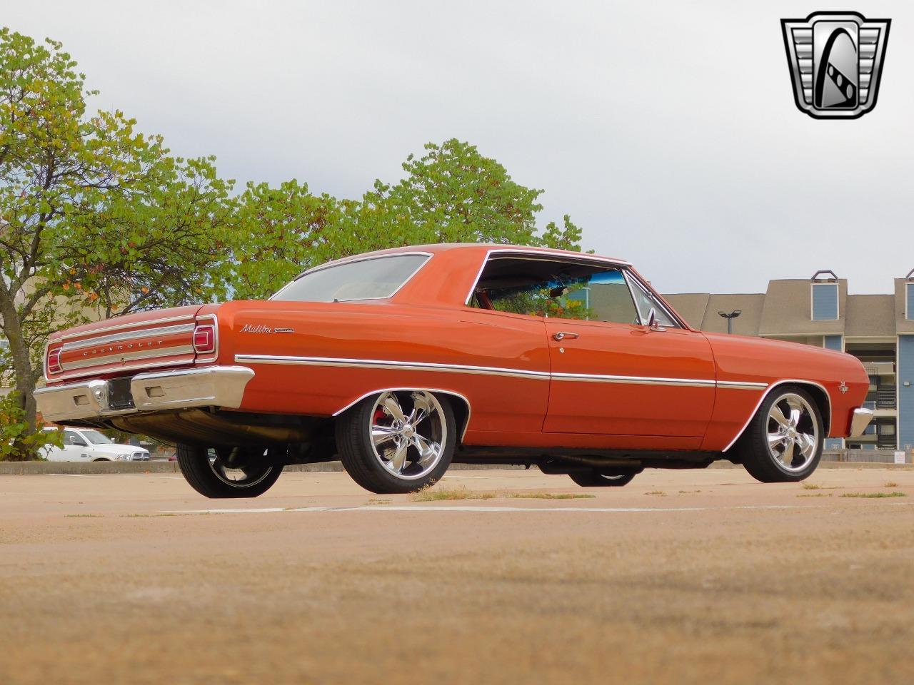 1965 Chevrolet Malibu