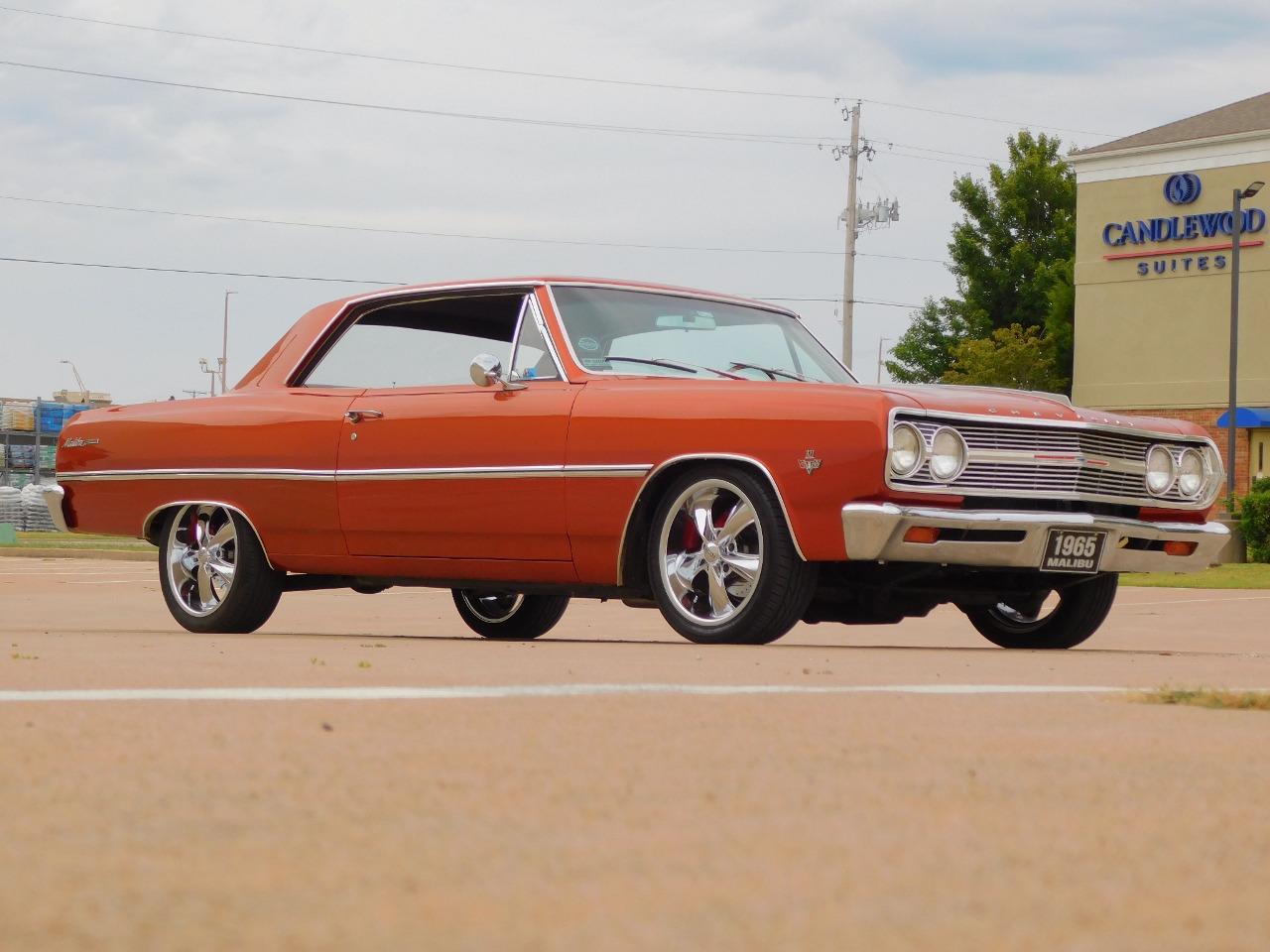 1965 Chevrolet Malibu