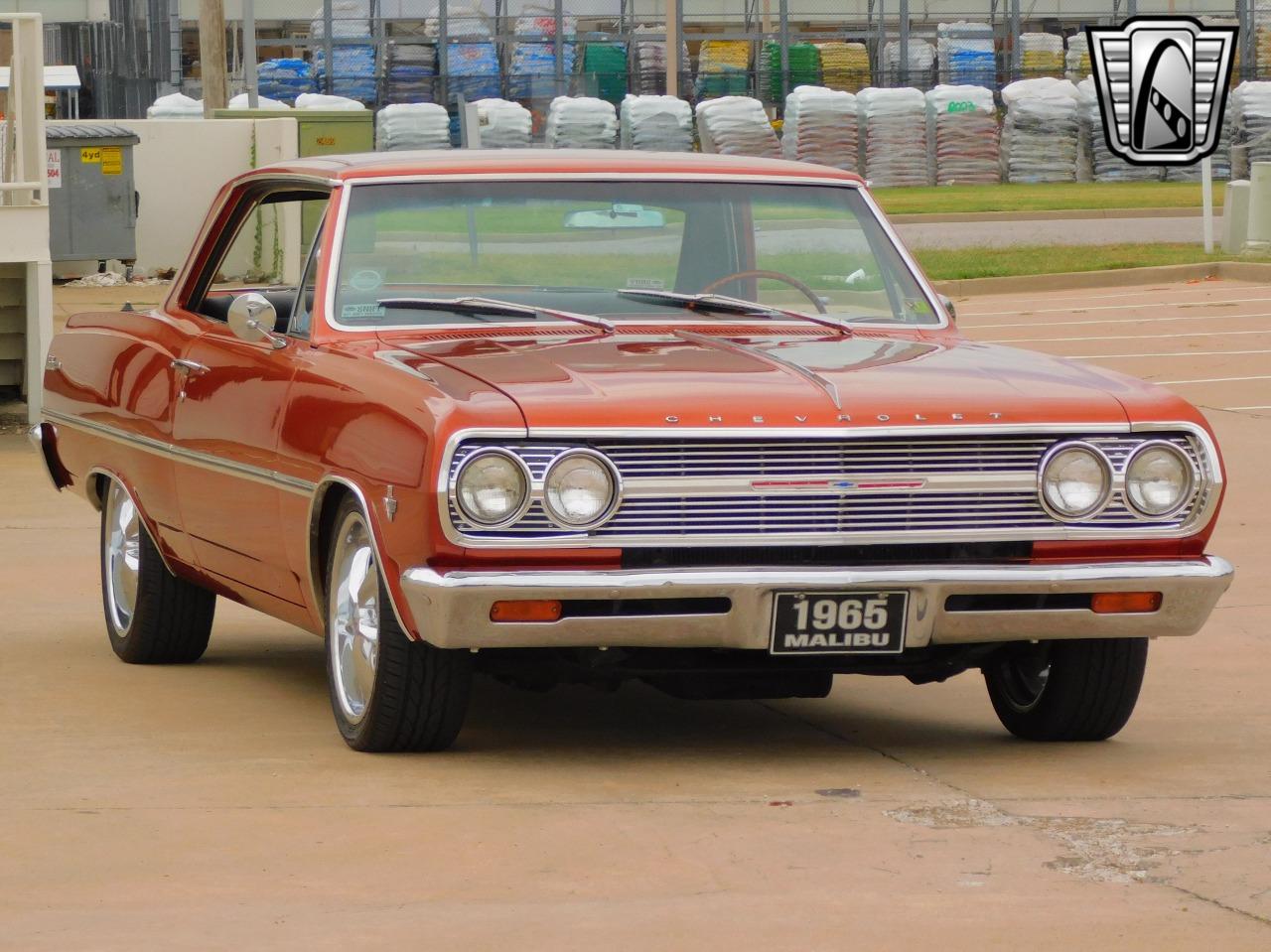 1965 Chevrolet Malibu