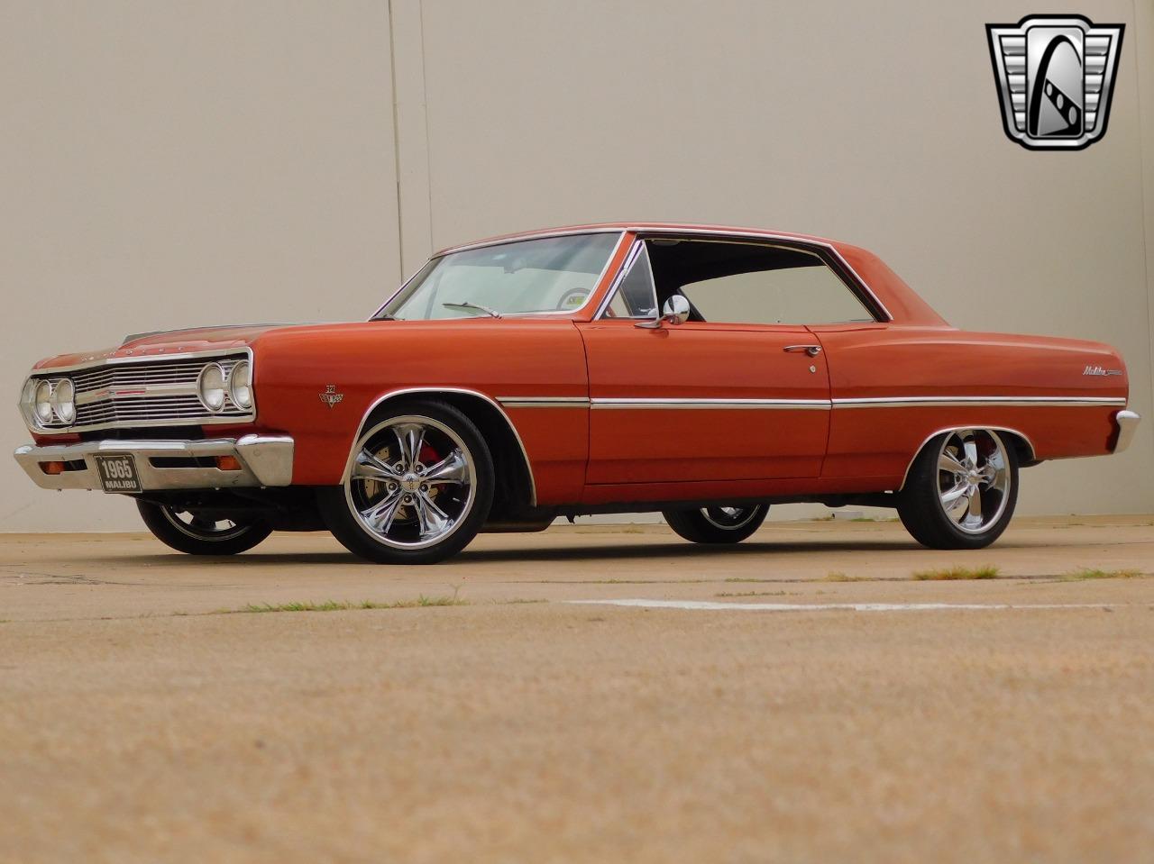 1965 Chevrolet Malibu