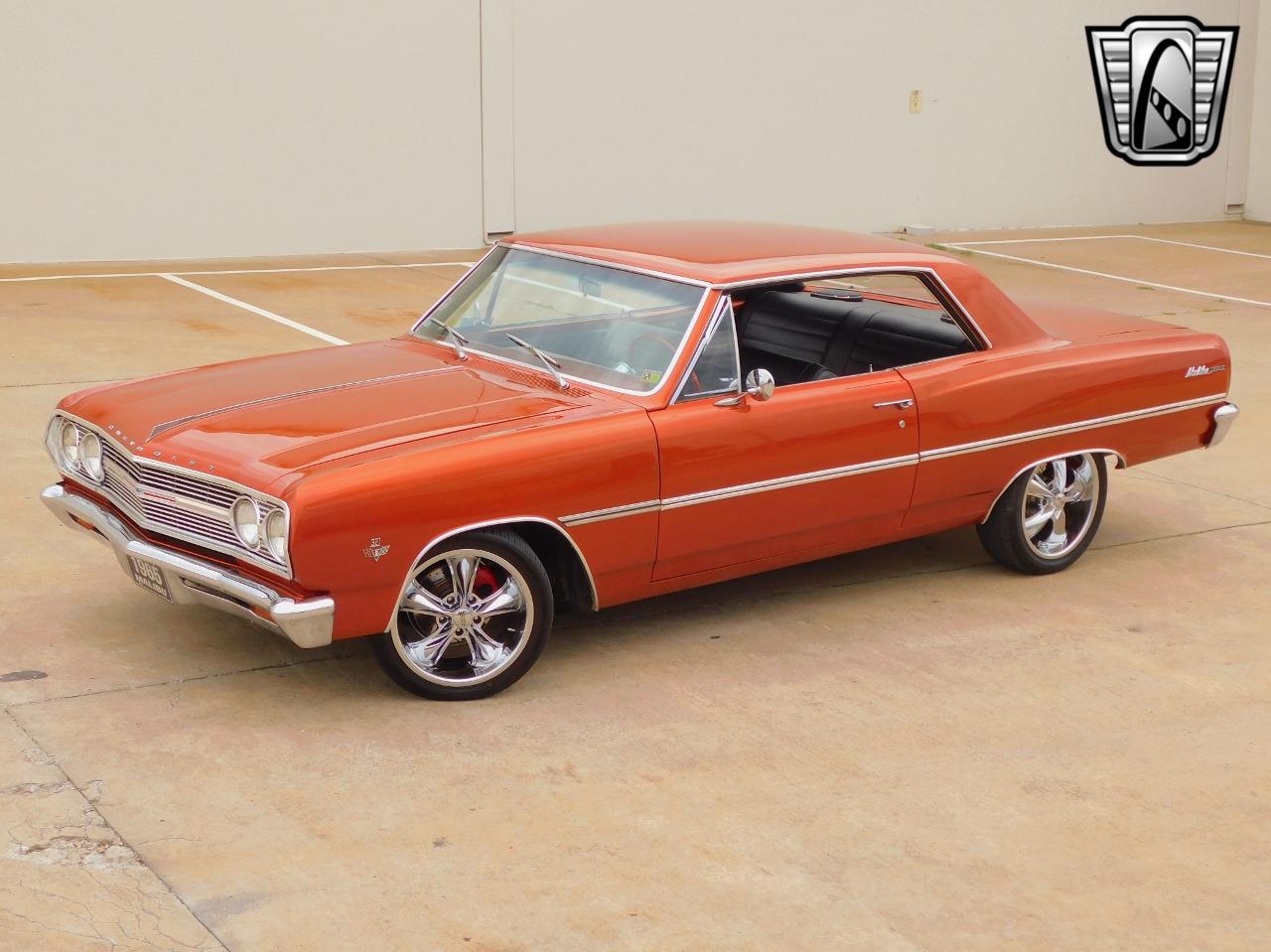 1965 Chevrolet Malibu