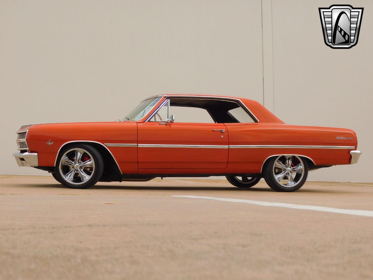 1965 Chevrolet Malibu