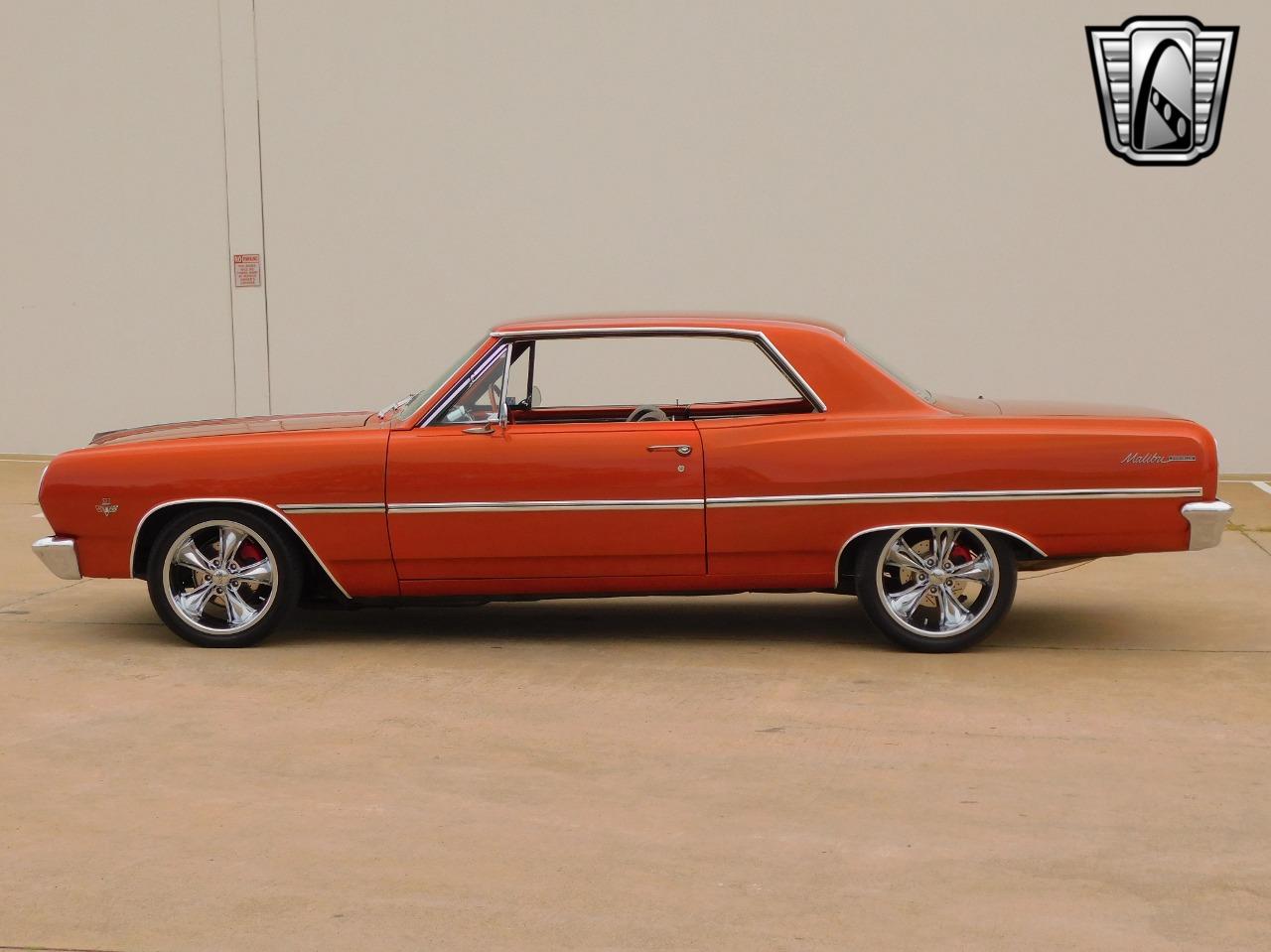 1965 Chevrolet Malibu