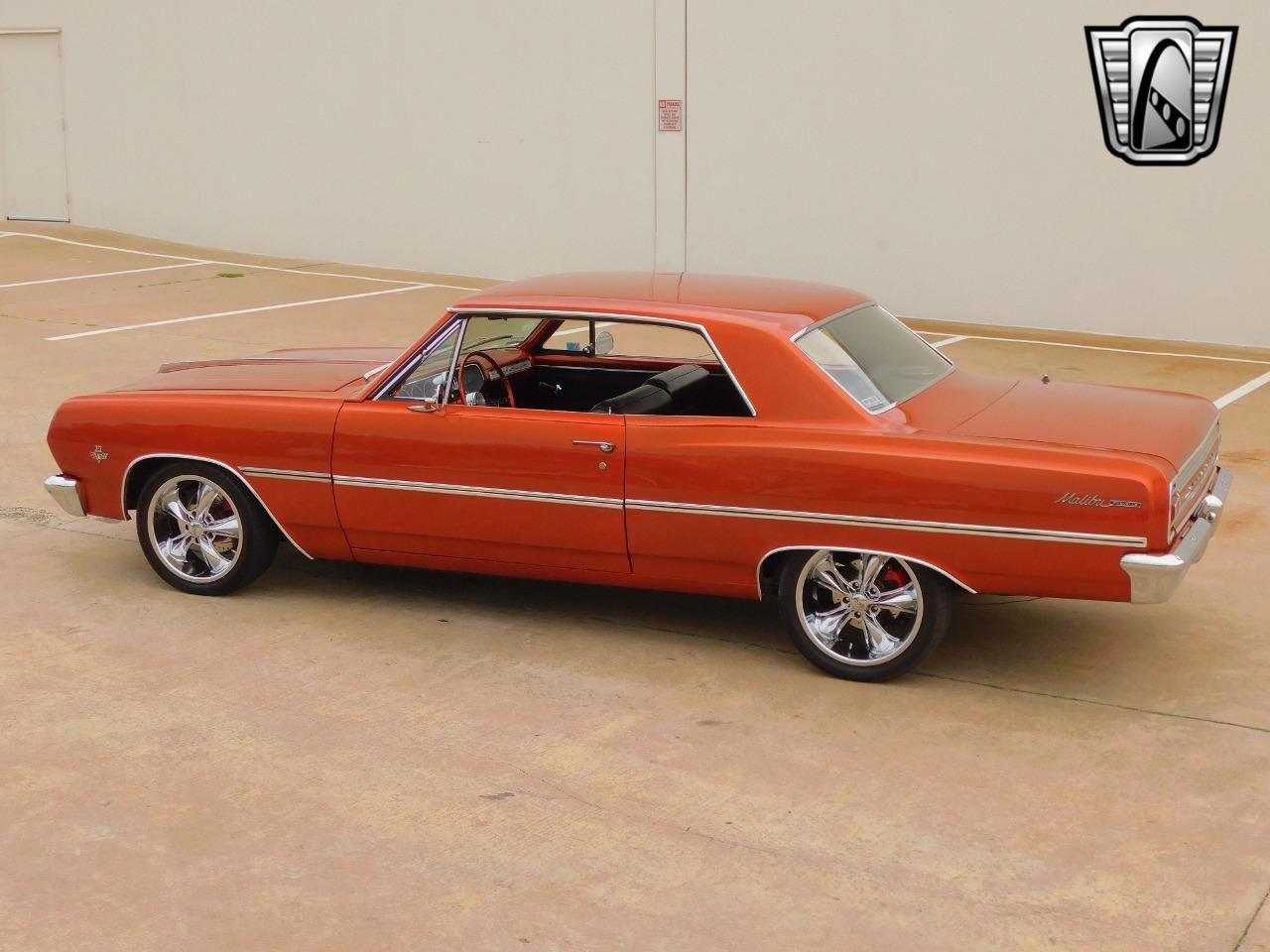 1965 Chevrolet Malibu