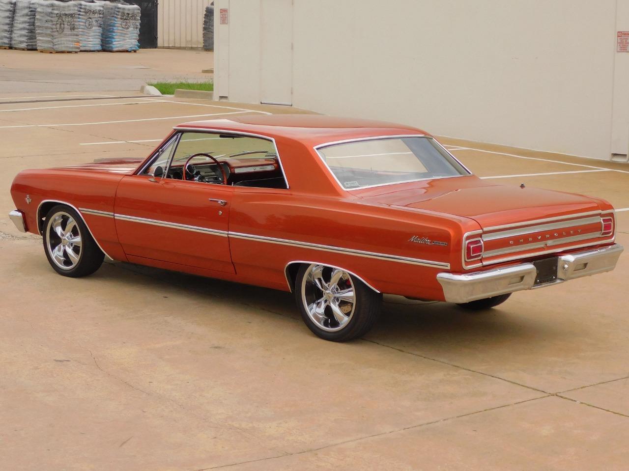 1965 Chevrolet Malibu