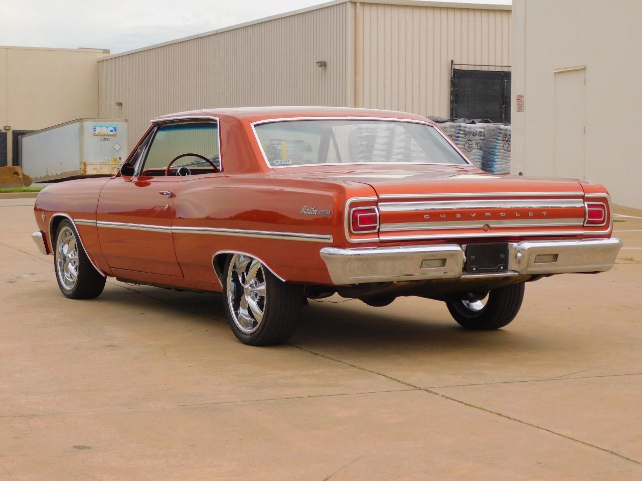 1965 Chevrolet Malibu