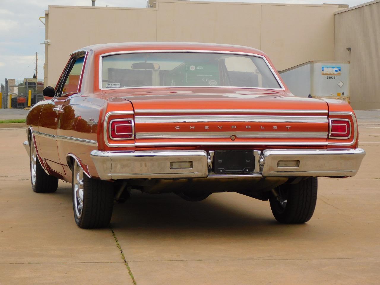 1965 Chevrolet Malibu