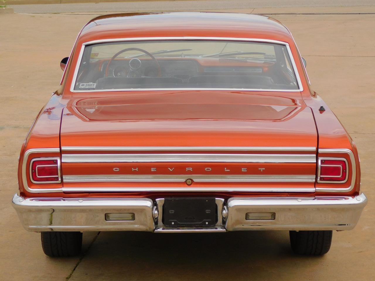 1965 Chevrolet Malibu