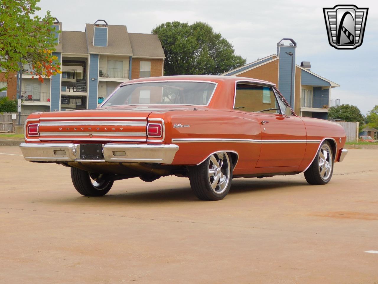 1965 Chevrolet Malibu