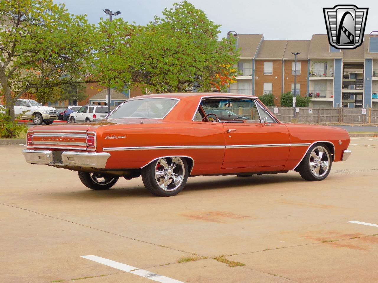 1965 Chevrolet Malibu