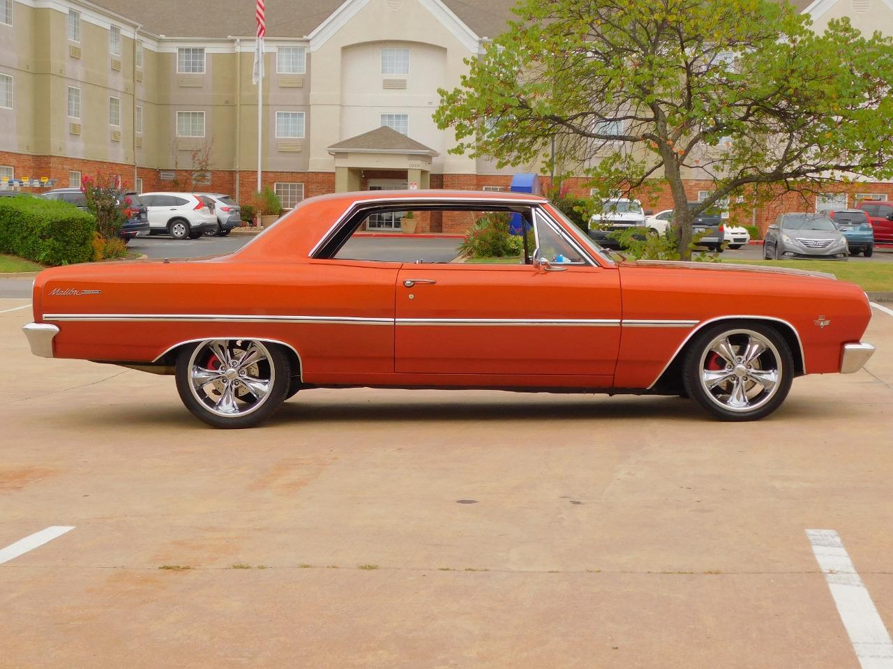 1965 Chevrolet Malibu