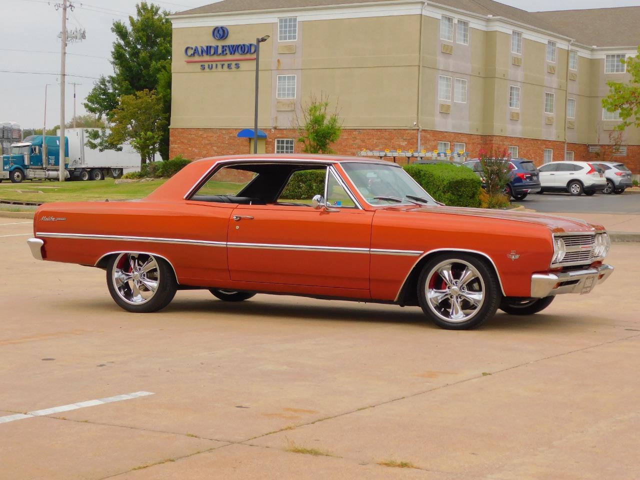 1965 Chevrolet Malibu