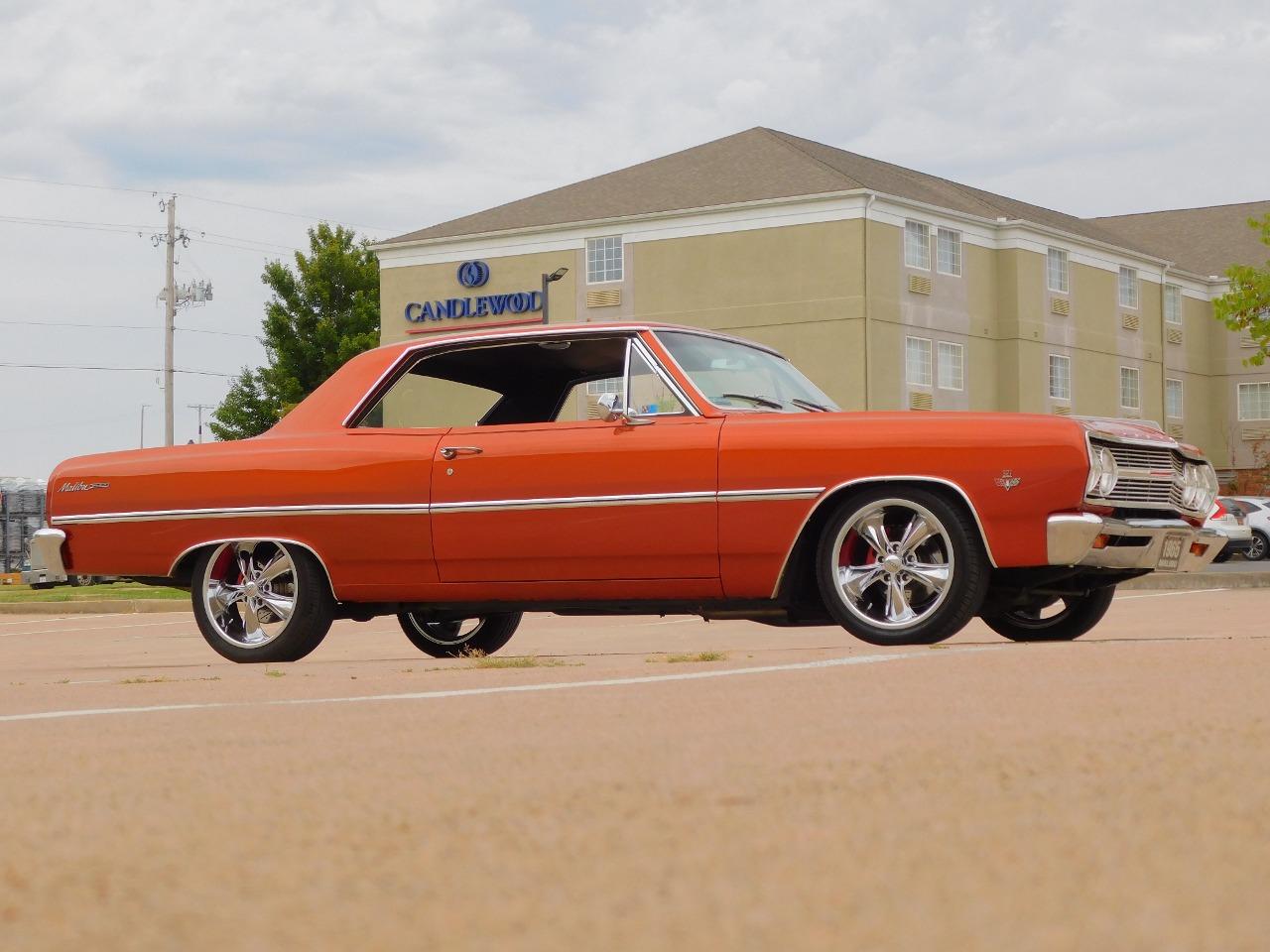 1965 Chevrolet Malibu