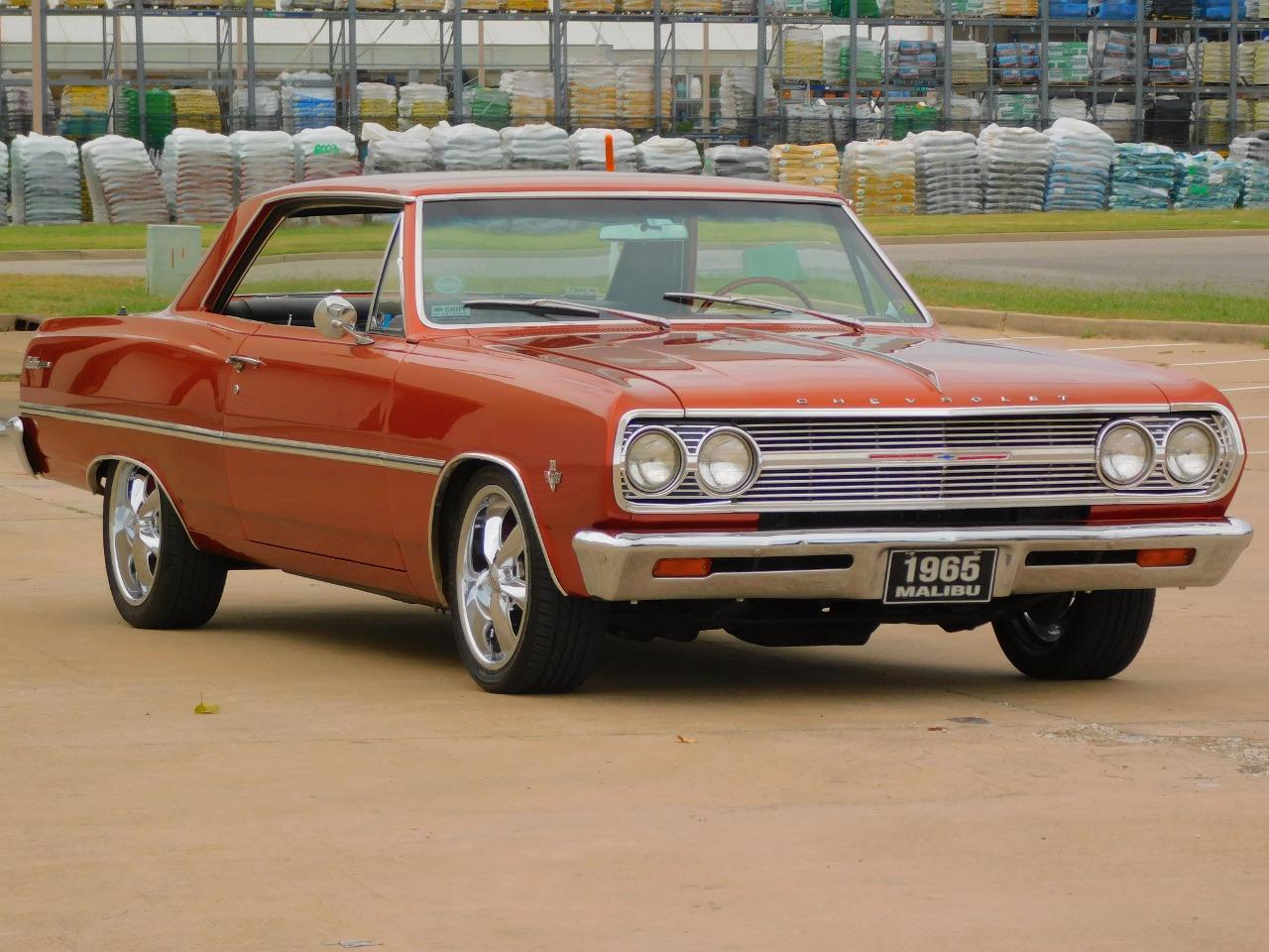 1965 Chevrolet Malibu