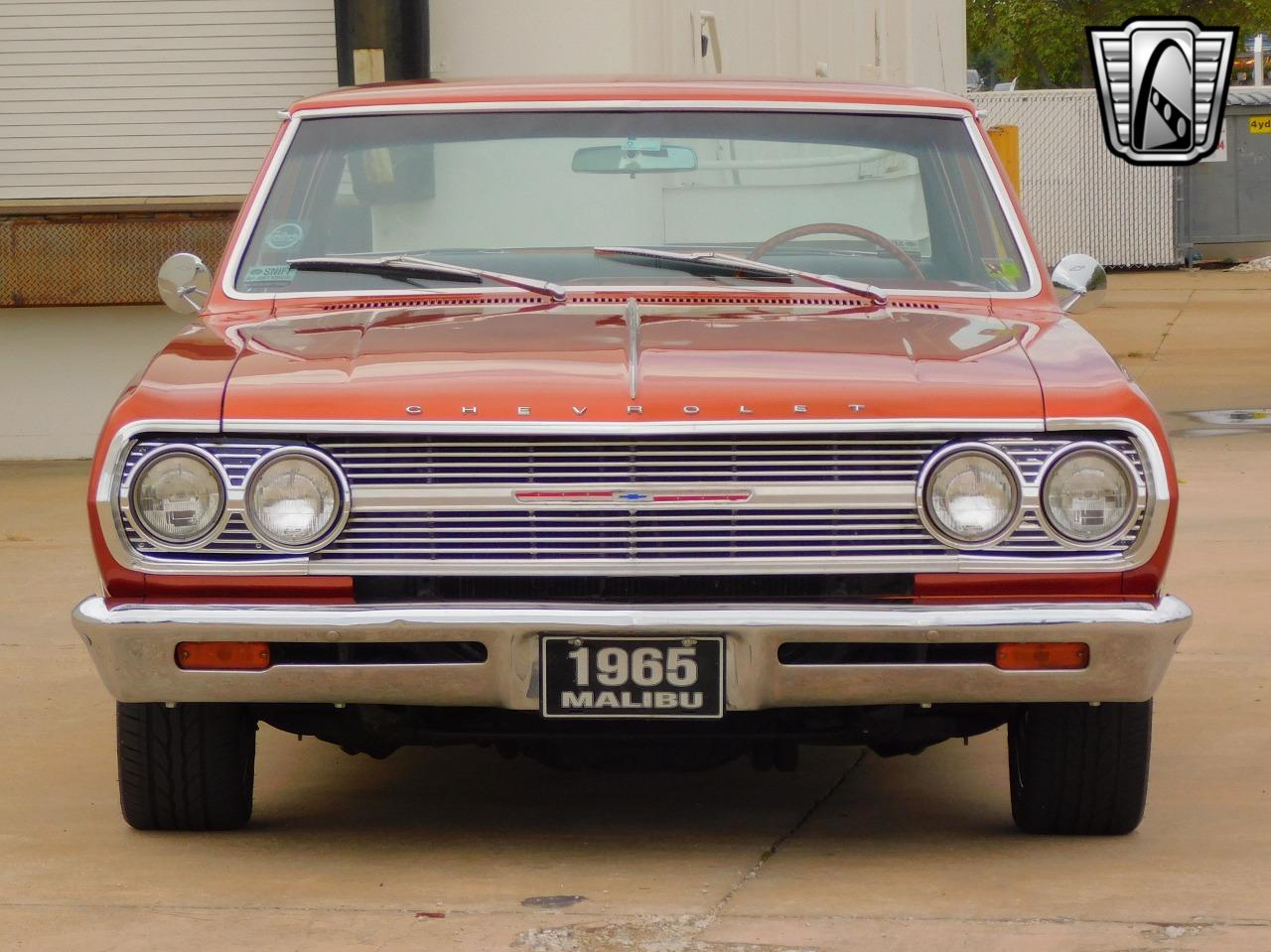 1965 Chevrolet Malibu