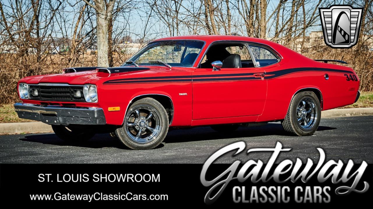 1973 Plymouth Duster