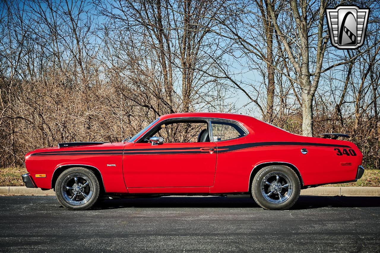 1973 Plymouth Duster