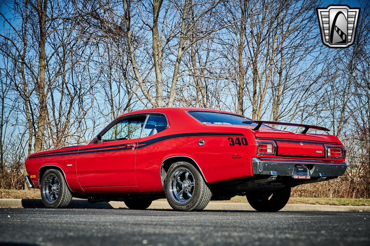 1973 Plymouth Duster