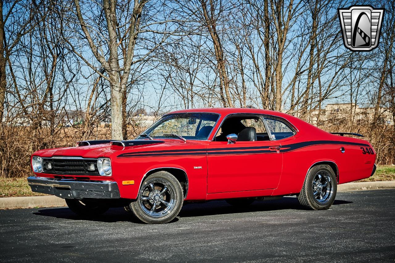 1973 Plymouth Duster