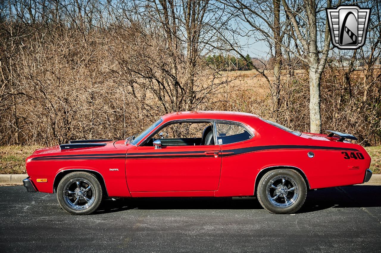 1973 Plymouth Duster