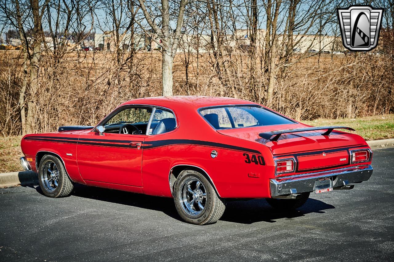 1973 Plymouth Duster