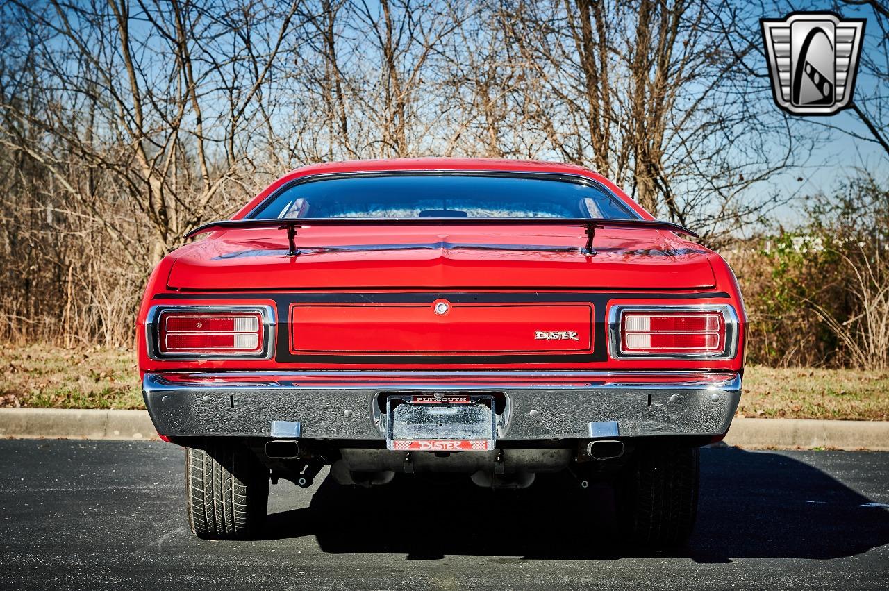 1973 Plymouth Duster