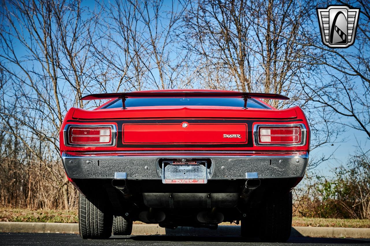 1973 Plymouth Duster