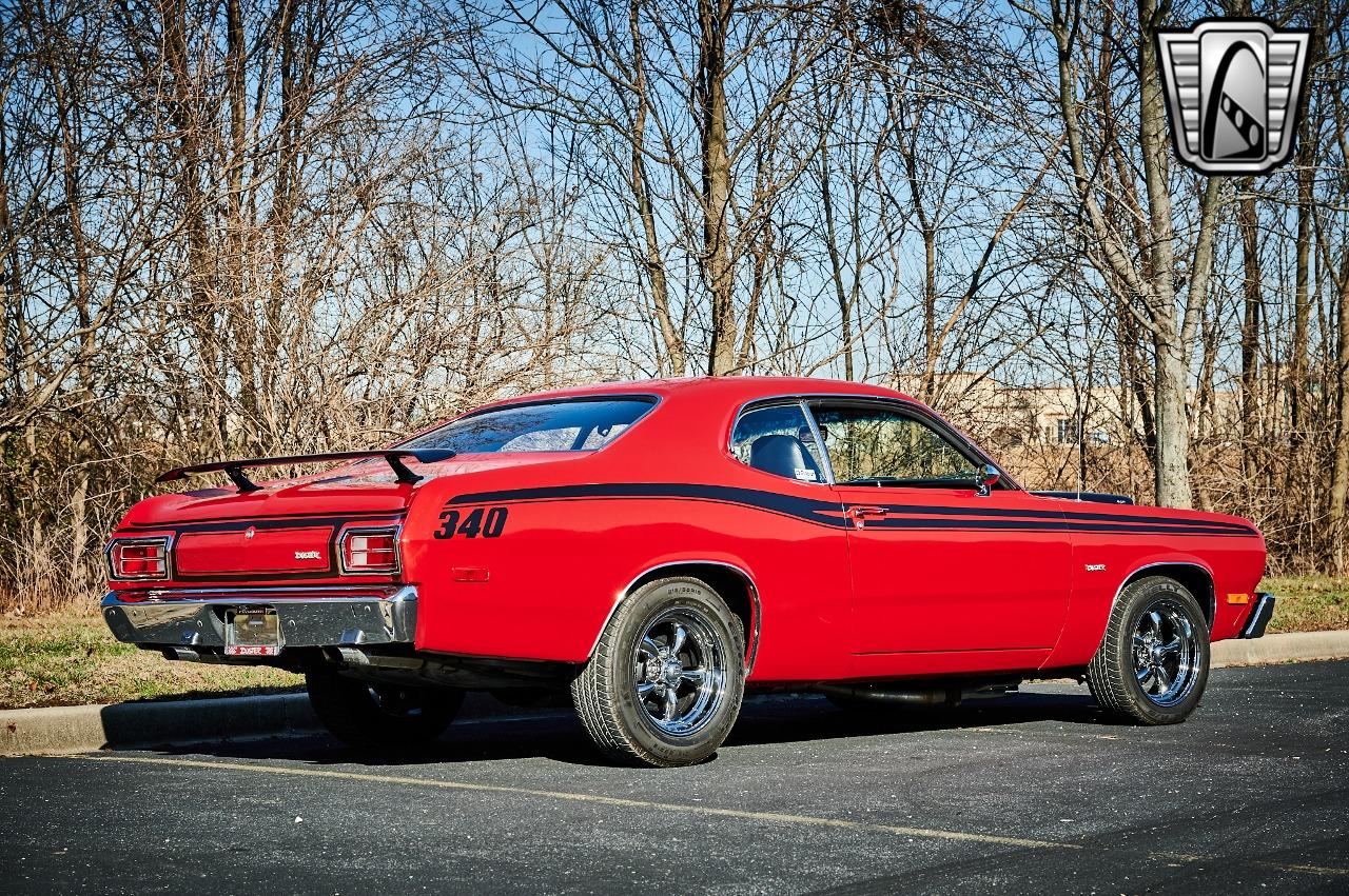 1973 Plymouth Duster