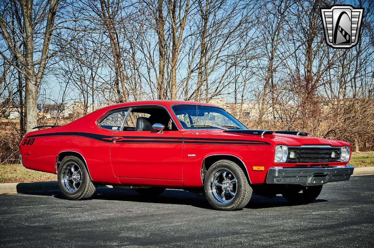 1973 Plymouth Duster