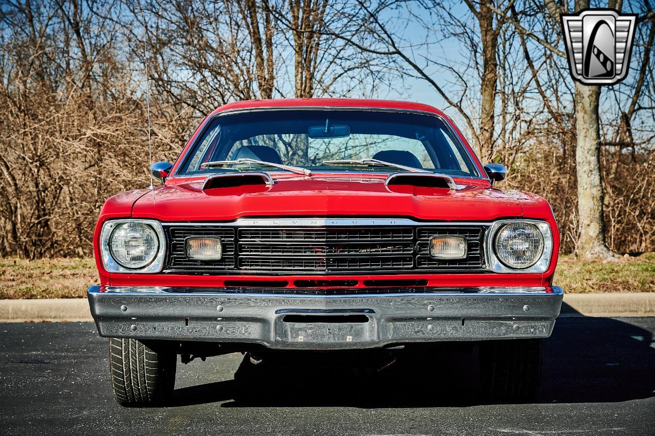 1973 Plymouth Duster