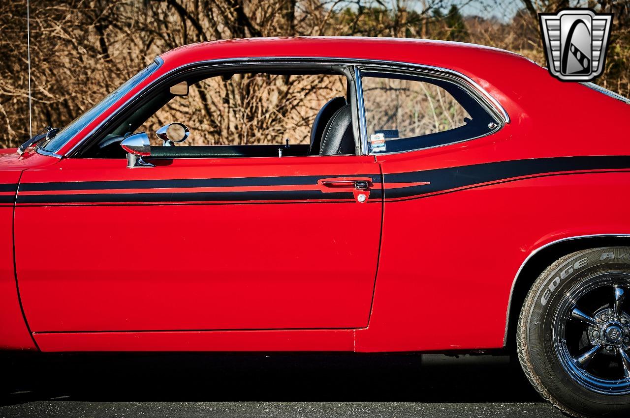 1973 Plymouth Duster