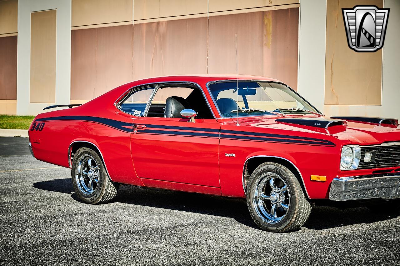 1973 Plymouth Duster