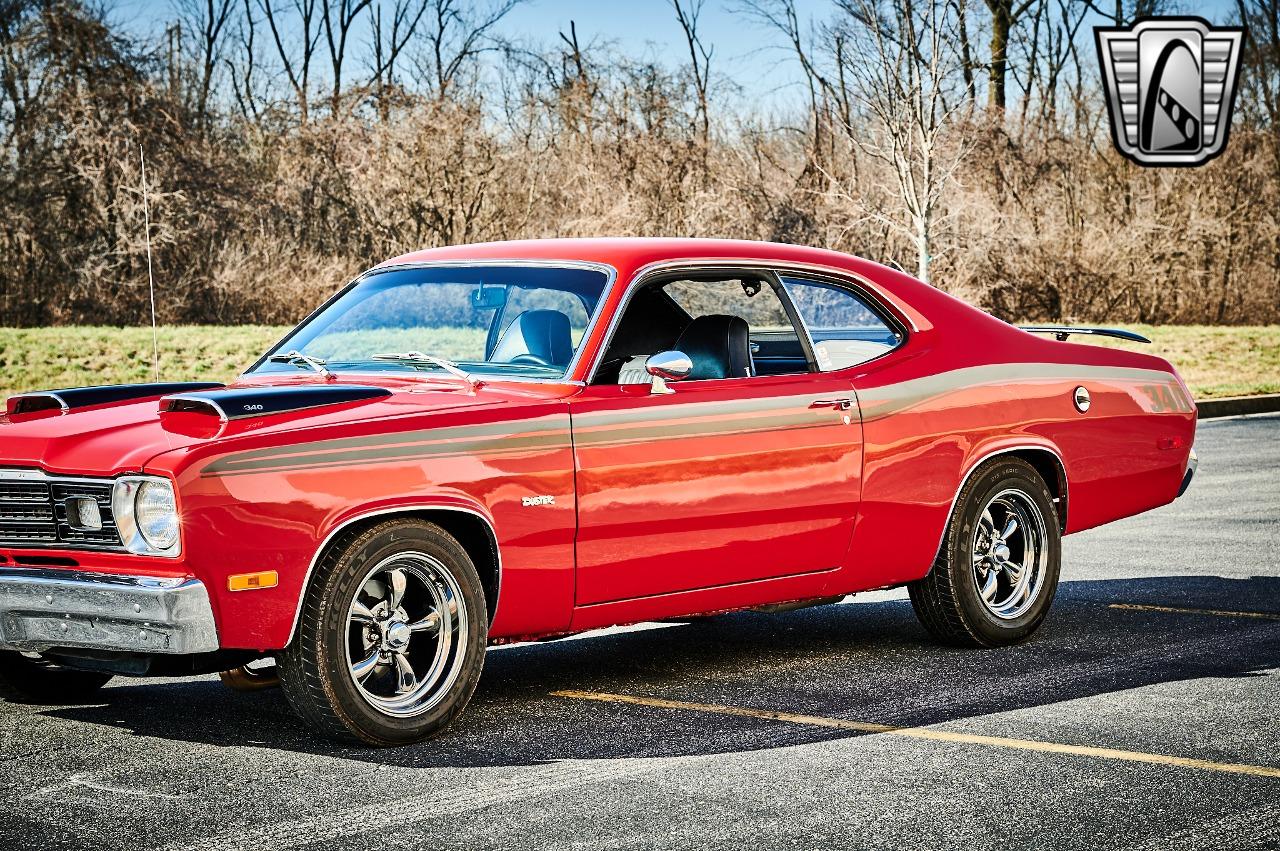 1973 Plymouth Duster