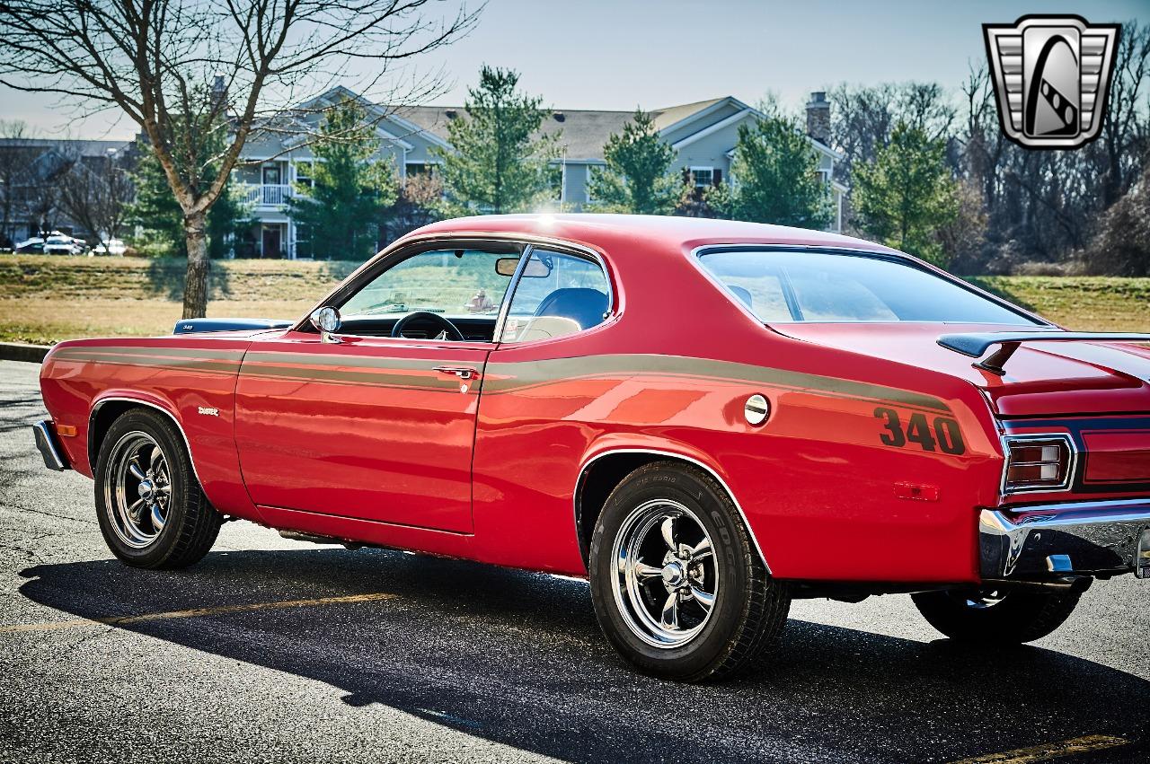 1973 Plymouth Duster