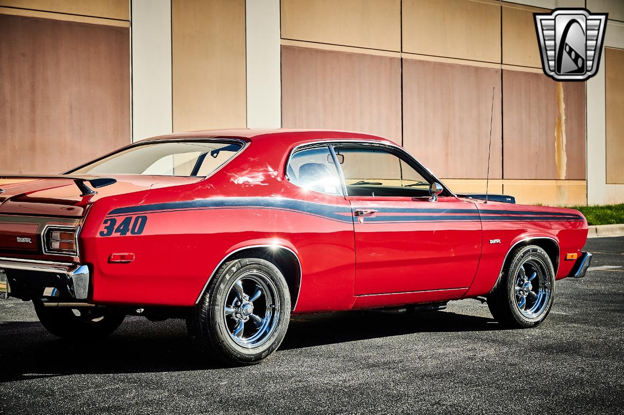 1973 Plymouth Duster