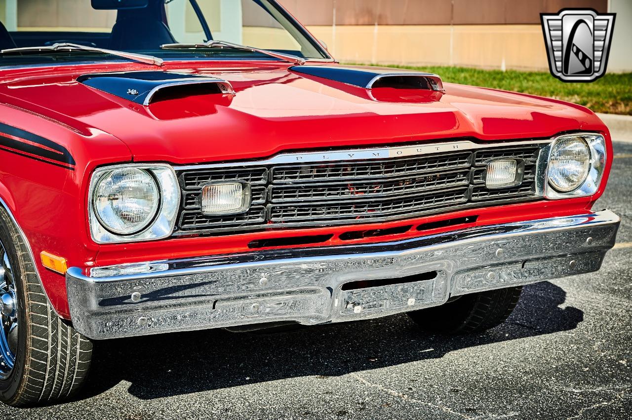 1973 Plymouth Duster