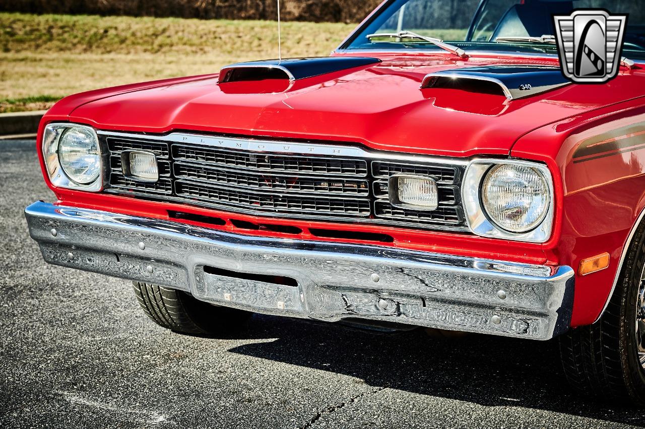 1973 Plymouth Duster